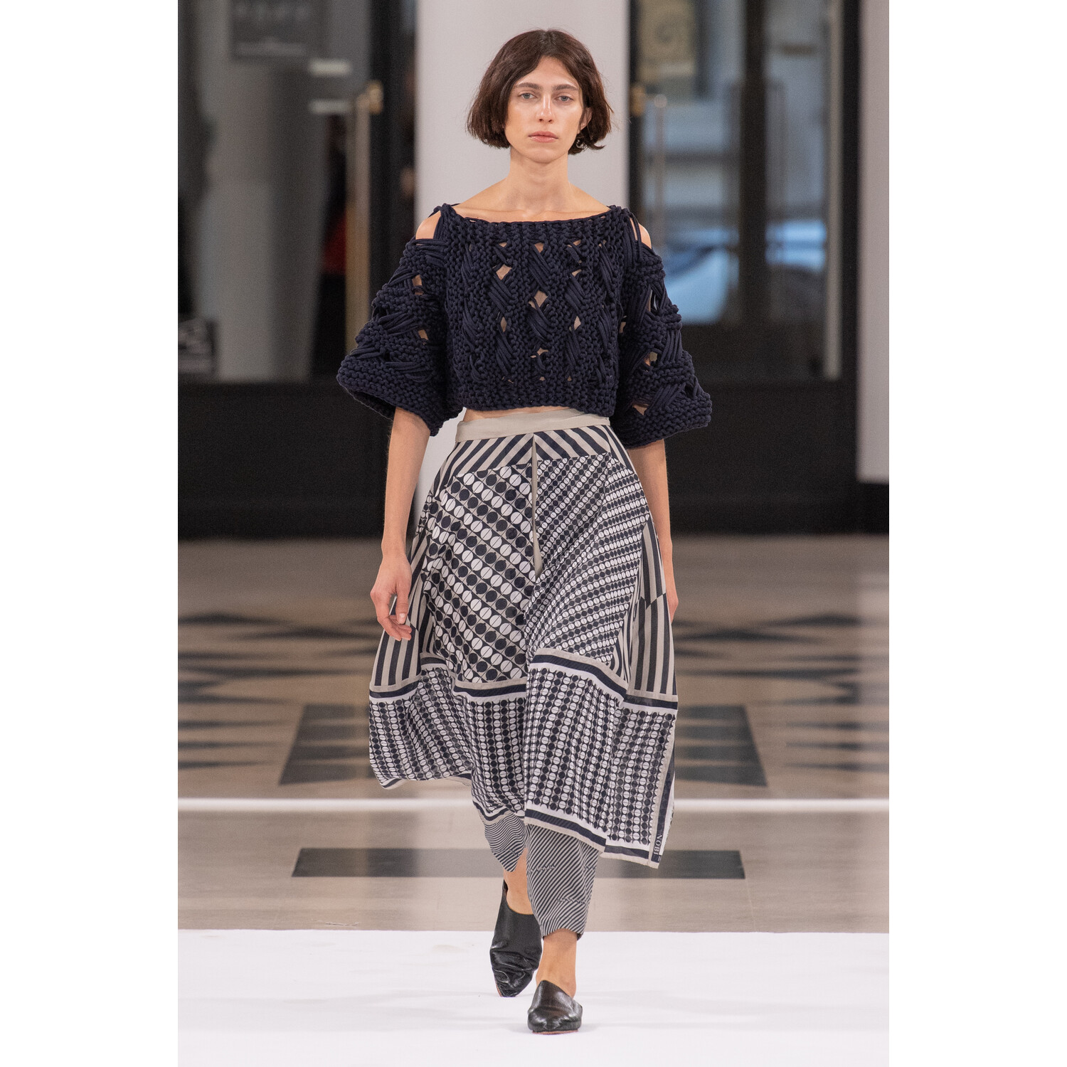 Фото Nobi Talai Spring 2019 PFW / Nobi Talai весна-лето 2019 Неделя моды в Париже